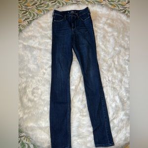 Hollister 7L jeans style leggings